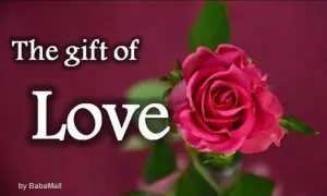 gift of love